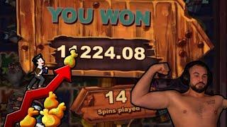 SZYMOOL 200K PLN BONUS BUY