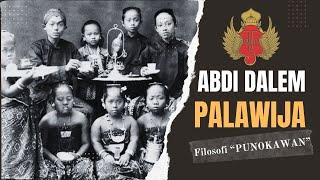 Abdi Dalem Palawija | Sosok Abdi Dalem "Jelmaan Punokawan" #sejarah #history #yogyakarta