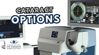 Cataract Technology Options: Dr. Thomas Chi