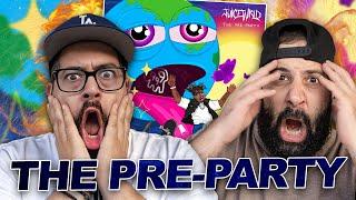 Juice WRLD "The Pre-Party" (Reaction!)