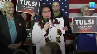 Hinduphobia is very real: US presidential hopeful Tulsi Gabbard