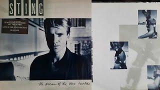 Sting.The Dream Of The Blue Turtles.Lp1985. Side A