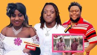 H0T BEEF Kumawood Actor Sunsum Exposed Oteele & Wife, What Happened?