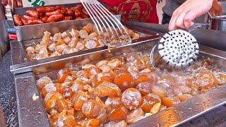 Insane Delicious！Unique street food collection / 最驚豔的！台灣美食小吃大合集 -16家美食一次逛