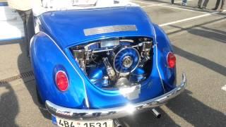 VW Beetle ... Start diamond race