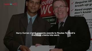 20 Years of Routes To Work in North Lanarkshire