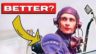 Why Were Polish Pilots So Successful In The Battle Of Britain? | 303 Kościuszko Squadron