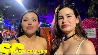 MEDELLIN 2:00 AM NIGHTLIFE DISTRICT COLOMBIA 2023 [FULL TOUR ]