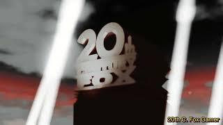 20th C.Fox Gamer #20th #20thcenturyfoxlogo #20thcenturyfoxlogoremake #20thcenturymusic #tcf#effects