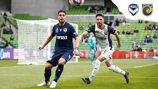 HIGHLIGHTS: Melbourne Victory v Central Coast Mariners | Isuzu UTE A-League 2022/23 MW21