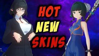 17 HOT NEW ZZZ MODS WITH QINGYI & JANE DOE | Zenless Zone Zero