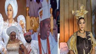 OONI OF IFE QUEEN NAOMI CAN'T BE REPLACED AS OLORI TOBI  ENTER ONE CHANCE AFTER