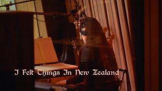 I Felt Things In New Zealand (Live at Frying Pan Studios)