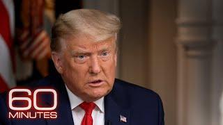 President Trump on rising COVID-19 cases