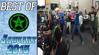 Best of... Achievement Hunter January 2015