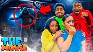 We Caught The Creepy Man In The Attic… (THE MOVIE)