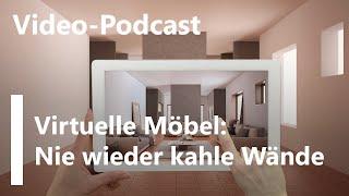 Video-Podcast - Die virtuelle Besichtigung von Immobilien