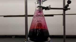 How to make Butyric Acid (Smell of Vomit) - Oxidation Method