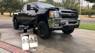 LML Duramax AirDog Lift Pump and Fuel Sump Setup!