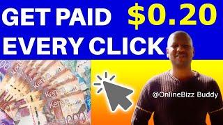 Earn Over $50 Everyday By Clicking This Website - Make Money Online