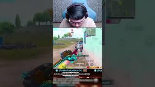 UMAR PUBGM M416 + 4X / UZBDA N1 KM ADACHA USHEDI MAN UCHUN UMAR GO COMENT #pubgmobile #pubg