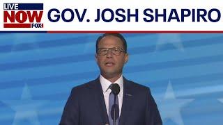 Pennsylvania Gov. Josh Shapiro FULL SPEECH at the DNC