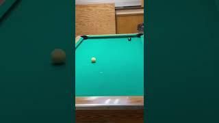 Can my dad get 10,000 likes for Christmas? #billiards #pool #trickshot