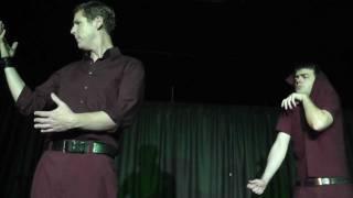 Theatersport-Cup Berlin: Rocket Sugar Factory - Alien Scene (Improv Theatre)