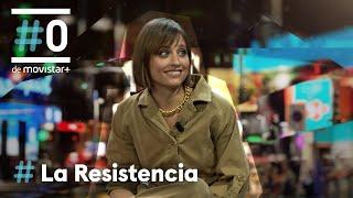 LA RESISTENCIA - Entrevista a Michelle Jenner | #LaResistencia 17.02.2022