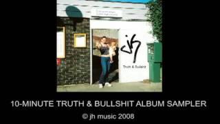 Jon Hunt - Truth & Bullshit album sampler