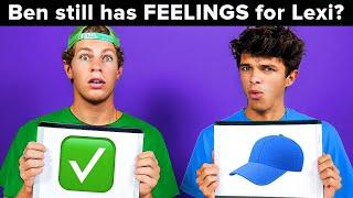 FACT or CAP with Brent Rivera & Ben Azelart