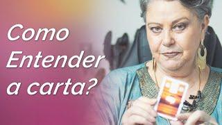 Exercício: Como compreender as cartas do Baralho Cigano