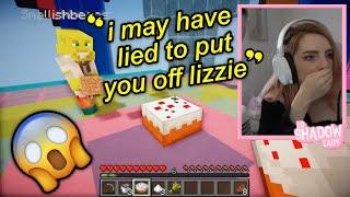 Joel lied to Lizzie about this