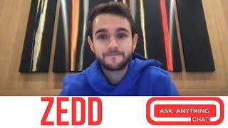 17 Minutes Of Love From Zedd