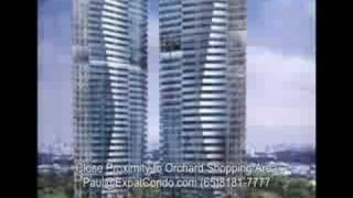 The SOLEIL @ SINARAN, Luxury Condominium in District 11 Singapore: by Paexco