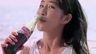 난 느껴요 코카콜라 I feel Coke  Coca Cola  KOREA CF 1988