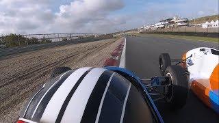 Marcel Albers Memorial Trophy (MAMT) 2019, Zandvoort, Race 1