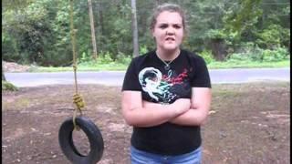 Tire Swing