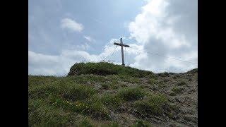 Fellhorn in Oberstdorf - Wanderung über Söllereck und Sölleralpe (Anderl-Heckmair-Gedächtnisweg)