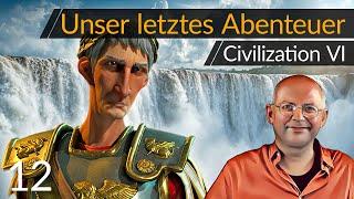 Unsere letzte Partie! Abschied von Civilization VI (12) [Deutsch]