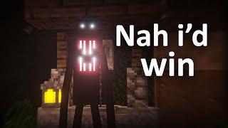 Is Minecraft Even Scary ? | Fear Nightfall