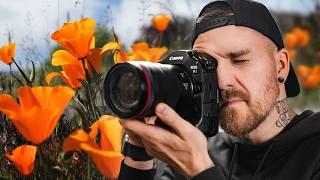 I Switched to Canon for a Week — Here’s What Surprised Me!