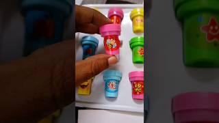 Cartoon Stamp Unboxing  #unboxerswapnil #shorts #stamps