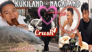 KukiLand - NagaLand  Kohima a Mukbang kagabol  Ka Loipa gelkel vl a Nungah hojong moh duchat2