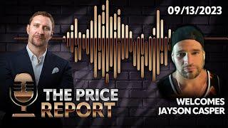 Jayson Casper Talks Bitcoin Like You've Never Heard Before