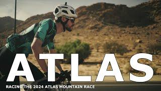 ATLAS: Racing the 2024 Atlas Mountain race