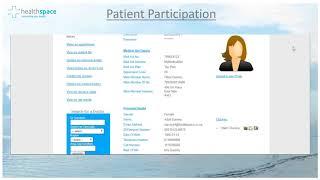 Healthspace Overview