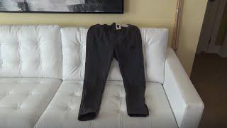 ADIDAS MEN'S FLEX TAPER PANT CUSTOMER REVIEW AND CLOSER LOOK ADIDAS MENS PANTS BOTTOMS REVIEWS