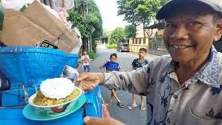 PERTAMA KALI NYOBAIN LAKSA BOGOR !! TERNYATA BEGINI YA RASANYA  INDONESIAN STREET FOOD