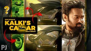 Kalki's Batmobile? Bujji & Why Prabhas Is Not Kalki ⋮ Kalki 2898 AD